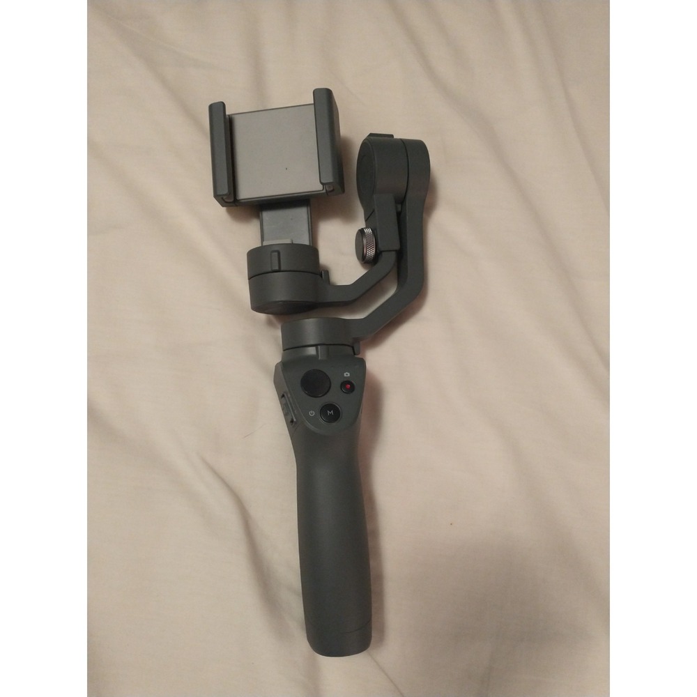 DJI Osmo Mobile 2 Gimbal Hand Stabilizer for Smartphones - Gimbal Only No Cords
